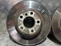 диск тормозной передний BMW 5 серия F07/F10/F11 2012, 2.0 л., N20 B20 A, бензин, АКПП, седан - фото №3