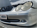 передняя часть (ноускат) Mercedes-Benz CLK-Класс C209/A209 2003, 1.8 л., M 271.940, бензин, АКПП, кабриолет - фото №4