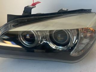 фара левая BMW X1 E84 2011, 3.0 л., N52 B30 A, бензин, АКПП, внедорожник 5 дв., 63112990009