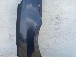 крыло переднее правое Citroen C8 1 поколение 2005, 2.2 л., дизель, МКПП, black, минивэн