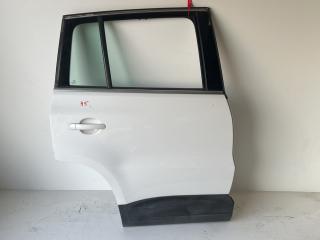 дверь задняя правая Volkswagen Tiguan 1 поколение 2008, 2.0 л., CAWA, бензин, АКПП, внедорожник 5 дв., 5N0833056A