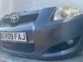 передняя часть (ноускат) Toyota Auris 1 поколение 2009, 1.3 л., бензин, 6МКПП, хетчбэк 5 дв. - фото №4