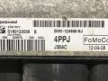 блок управления двигателем Ford Focus 3 поколение 2012, 1.6 л., T1DB, дизель, 6МКПП, хетчбэк 5 дв., S180133036, BV61-12A650-NJ, 4PPJ, J38AC - фото №2