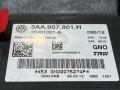 блок управления ручником Volkswagen Passat B7 2012, 1.8 л., CDAA, бензин, АКПП, седан, 3AA907801H, 18491001-A - фото №3