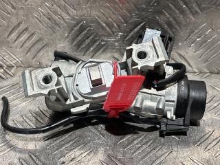 замок зажигания Volkswagen Tiguan 1 поколение 2008, 2.0 л., CAWA, бензин, АКПП, внедорожник 5 дв., 1K0905861B, 1K0905865ALS, 1K0953527C