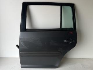дверь задняя левая Volkswagen Touran 1 поколение [2-й рестайлинг] 2012, 1.4 л., CAVA, бензин, АКПП, минивэн, 1T0833055S