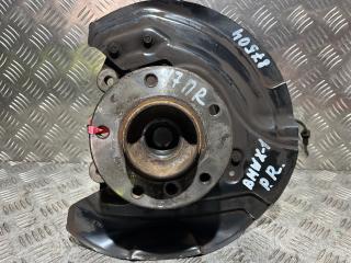 ступица передняя правая BMW X1 E84 2011, 3.0 л., N52 B30 A, бензин, АКПП, внедорожник 5 дв., 308-01, 31216788700