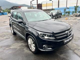Volkswagen Tiguan 1 поколение [рестайлинг]