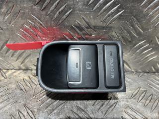 кнопка ручного тормоза (ручника) Volkswagen Tiguan 1 поколение [рестайлинг] 2012, 2.0 л., CCZA, бензин, АКПП, внедорожник 5 дв., 225XSJ