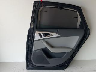 дверь задняя правая Audi A6 4G/C7 2013, 2.8 л., CHVA, бензин, АКПП, седан, 4G5833052
