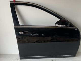 дверь передняя правая Mercedes-Benz S-Класс W221 2008, 5.5 л., M 273.961, бензин, АКПП, седан, A2217200205