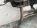 балка подвески задняя Volkswagen Passat B7 2012, 1.8 л., CDAA, бензин, АКПП, седан, 3C0505235AC - фото №3