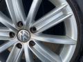 диск литой Volkswagen Tiguan 1 поколение [рестайлинг] 2012, 2.0 л., CCZA, бензин, АКПП, внедорожник 5 дв., 5N0601025D - фото №10