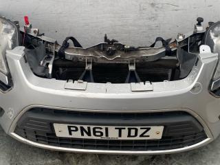 передняя часть (ноускат) Ford Kuga 1 поколение 2011, 2.0 л., TXDA, дизель, 6МКПП, внедорожник 5 дв.