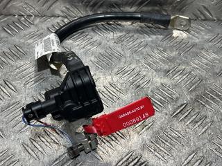 клемма аккумулятора минус Audi Q5 8R 2012, 2.0 л., CDNC, бензин, АКПП, внедорожник 5 дв., 8R0915181