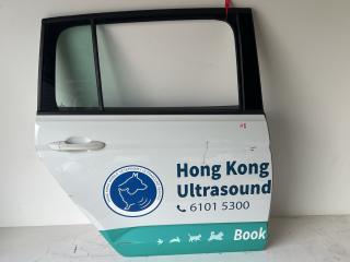 дверь задняя правая Volkswagen Touran 2 поколение 2015, 1.4 л., CZDA, бензин, АКПП, минивэн, 5TA833056