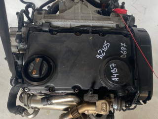 двигатель Audi A4 B7 2006, 2.0 л., BRE, дизель, 6МКПП, универсал, BRE