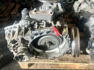 КПП автоматическая (АКПП) Volkswagen Sharan 2 поколение 2015, 2.0 л., CCZA, бензин, АКПП, минивэн, DSG6, PQE, DQ250