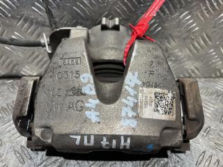 суппорт передний левый Audi A4 B9 2018, 2.0 л., CVKB, бензин, АКПП, универсал, 8W0615123, 8W05DC