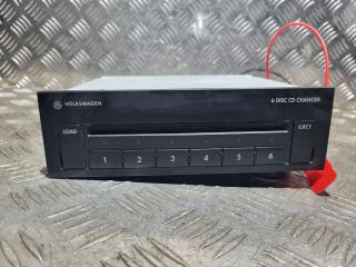 CD-чейнджер Volkswagen Golf 4 поколение 2000, 1.9 л., дизель, МКПП, универсал, 3B7035110