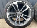 диск литой Audi A4 B9 2018, 2.0 л., CVKB, бензин, АКПП, универсал, 8W0601025DL - фото №2