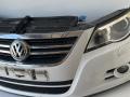 передняя часть (ноускат) Volkswagen Tiguan 1 поколение 2008, 2.0 л., CAWA, бензин, АКПП, внедорожник 5 дв. - фото №4