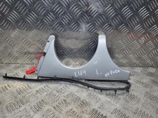 ресничка (ус) левой фары Mercedes-Benz E-Класс W210/S210 [рестайлинг] 1999, 2.2 л., дизель, АКПП, серебро, седан, 2108200112