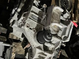 КПП автоматическая (АКПП) Volkswagen Passat B7 2011, 2.0 л., CCZB, бензин, АКПП, универсал, DSG6, DQ250, NJM