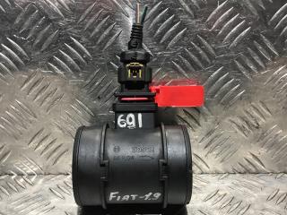 расходомер воздуха Fiat Doblo 1 поколение [рестайлинг] 2009, 1.9 л., дизель, МКПП, 0281002861, F00C2G7003