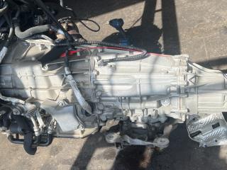 КПП автоматическая (АКПП) Audi A6 4G/C7 2013, 2.8 л., CHVA, бензин, АКПП, седан, NPD