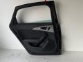 дверь задняя левая Audi A6 4G/C7 2013, 2.8 л., CHVA, бензин, АКПП, седан, 4G5833051 - фото №8