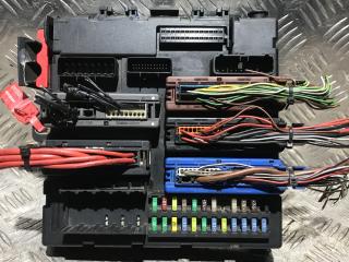 блок предохранителей Opel Signum C [рестайлинг] 2005, 3.0 л., Z 30 DT, дизель, хетчбэк 5 дв., 13205781, 519169007