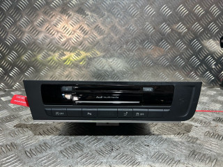 магнитола Audi A7 4G 2014, 3.0 л., CDUC, дизель, АКПП, лифтбэк, 4G0035670M