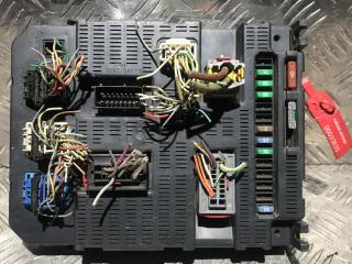 Блок BSI Citroen C4 1 поколение 2004, 1.6 л., бензин, МКПП, хетчбэк 5 дв., 9663798580, P09-00, A12276