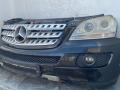 передняя часть (ноускат) Mercedes-Benz M-Класс W164 2008, 3.0 л., OM 642.940, дизель, АКПП, внедорожник 5 дв. - фото №5