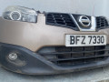 передняя часть (ноускат) Nissan Qashqai J10 [рестайлинг] 2011, 1.5 л., дизель, МКПП, внедорожник 5 дв. - фото №4