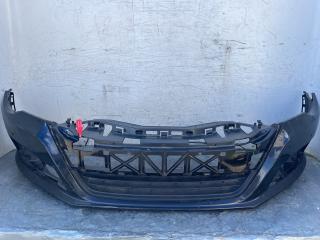 бампер передний Volkswagen Passat CC 1 поколение 2011, 2.0 л., дизель, АКПП, седан, 3C8807217, 3C8807651B