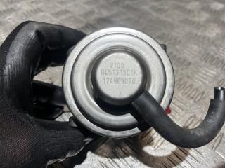 клапан EGR Skoda Roomster 1 поколение 2009, 1.4 л., BNM, дизель, 5МКПП, минивэн, 045131501K, 045129637A