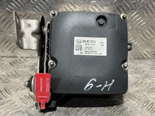 блок ABS Audi A6 4G/C7 2013, 2.8 л., CHVA, бензин, АКПП, седан, 4G0907379H, 4G0614517R, 0265250487