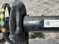 стойка передняя левая Volkswagen Passat B7 2012, 1.8 л., CDAA, бензин, АКПП, седан, 3C0413031AT - фото №5