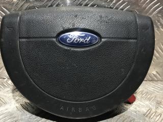 подушка безопасности водителя Ford Fusion 1 поколение 2004, 1.4 л., бензин, МКПП, хетчбэк 5 дв.