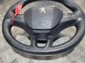 руль Peugeot 208 1 поколение 2013, 1.4 л., дизель, 5МКПП, хетчбэк 5 дв. - фото №5
