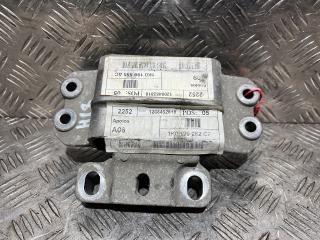 подушка крепления двигателя Volkswagen Scirocco 3 поколение 2010, 1.4 л., CAVA, бензин, АКПП, купе, 1K0199555AC