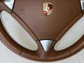 руль Porsche Cayenne 957 [рестайлинг] 2008, 3.6 л., M 55.01, бензин, АКПП, внедорожник 5 дв., 7L5419091AC - фото №9