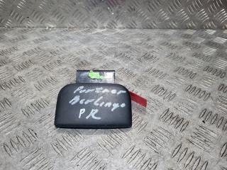 ручка наружная Peugeot Partner 1 поколение (M49) 2001, 1.9 л., дизель, МКПП, минивэн