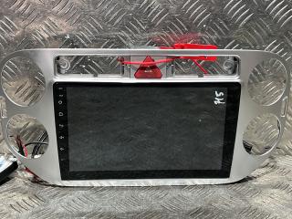 магнитола Volkswagen Tiguan 1 поколение 2008, 2.0 л., CAWA, бензин, АКПП, внедорожник 5 дв.
