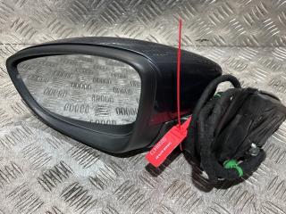 зеркало наружное левое Volkswagen Passat B7 2012, 1.8 л., CDAA, бензин, АКПП, седан, 3C0857933A