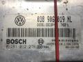 блок управления двигателем Skoda Fabia 1 поколение [рестайлинг] 2006, 1.9 л., дизель, МКПП, 038906019NL, 0281012276 - фото №4