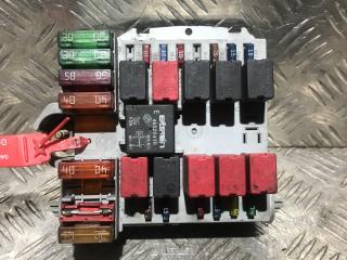 блок предохранителей Peugeot Boxer 1 поколение [рестайлинг] 2003, 2.0 л., дизель, 5МКПП, белый, микроавтобус, 1332043080