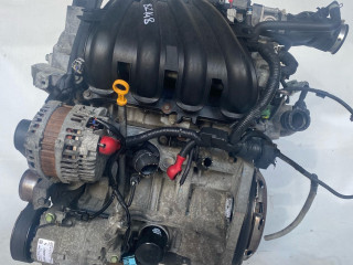 двигатель Nissan Qashqai 1 поколение 2007, 1.6 л., HR16DE, бензин, 5МКПП, внедорожник 5 дв., HR16